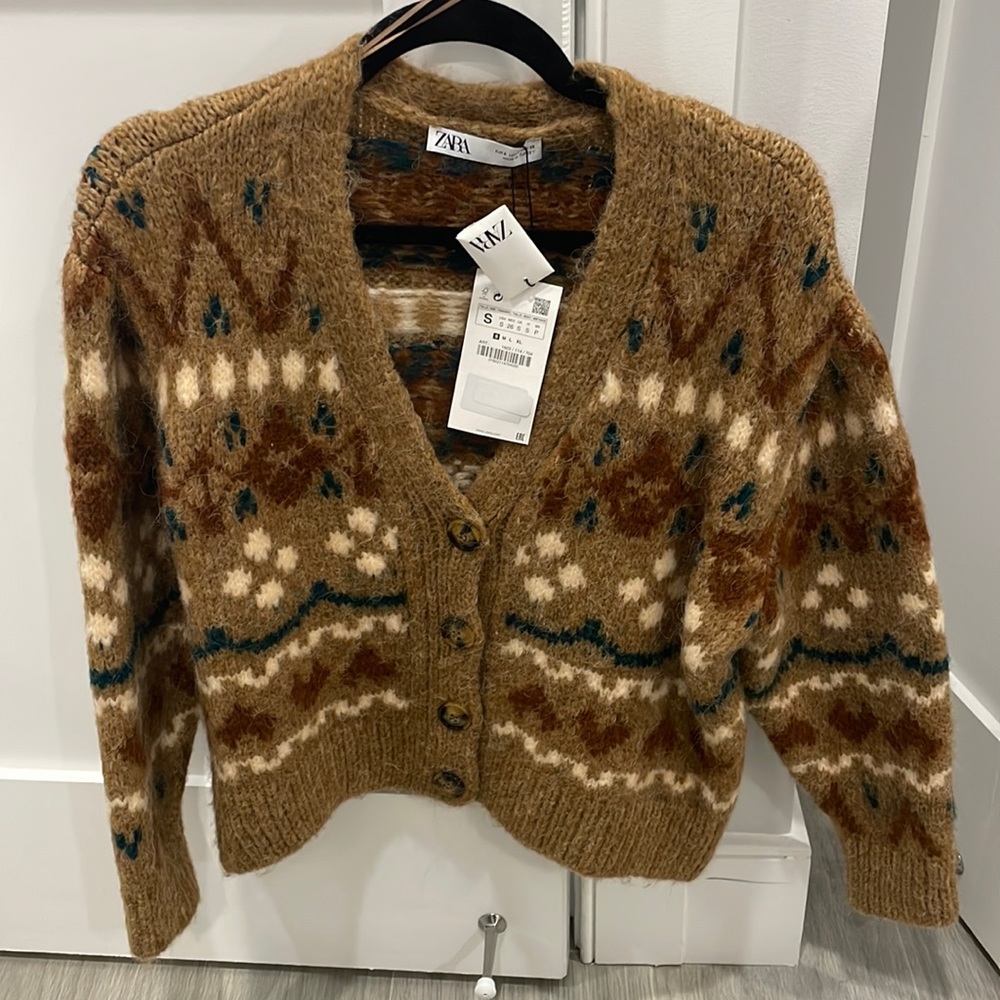 ZARA cardigan